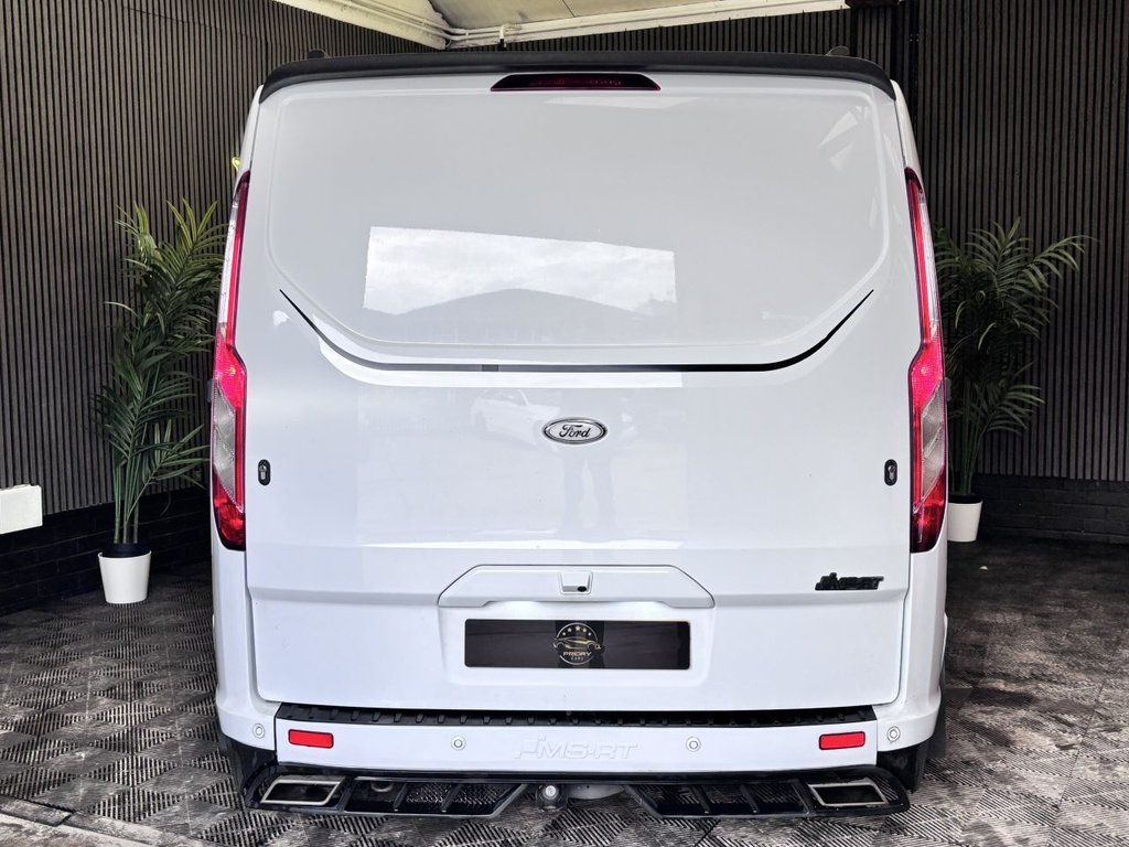Used Ford Transit Custom 2018 for sale - 77226830: Photo 5