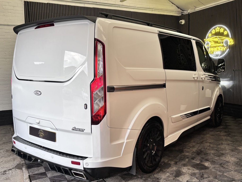Used Ford Transit Custom 2018 for sale - 77226830: Photo 6