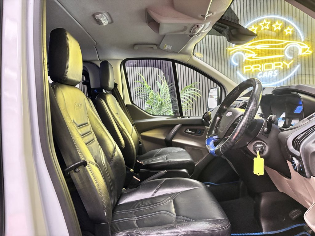 Used Ford Transit Custom 2018 for sale - 77226830: Photo 9