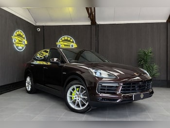Used Porsche Cayenne 2019 for sale - 78124432: Photo