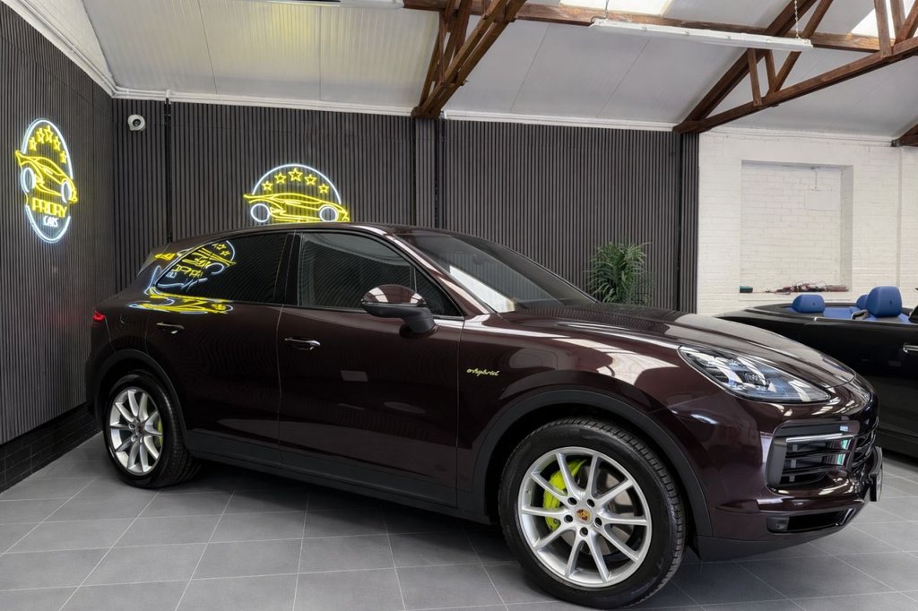 Used Porsche Cayenne 2019 for sale - 78124432: Photo 2