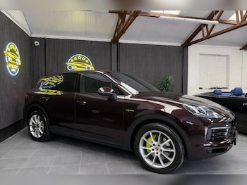 Used Porsche Cayenne 2019 for sale - 78124432: Photo