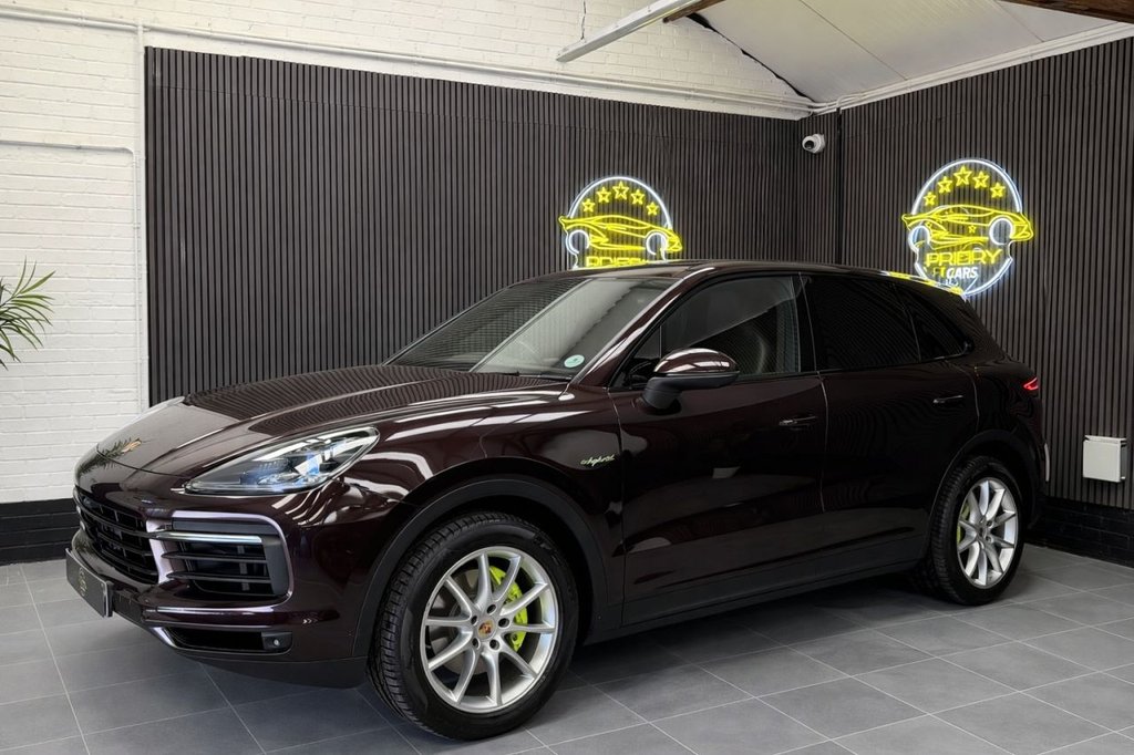 Used Porsche Cayenne 2019 for sale - 78124432: Photo 3