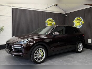 Used Porsche Cayenne 2019 for sale - 78124432: Photo