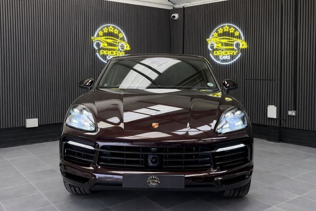 Used Porsche Cayenne 2019 for sale - 78124432: Photo 4
