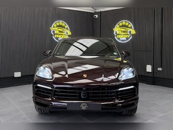 Used Porsche Cayenne 2019 for sale - 78124432: Photo