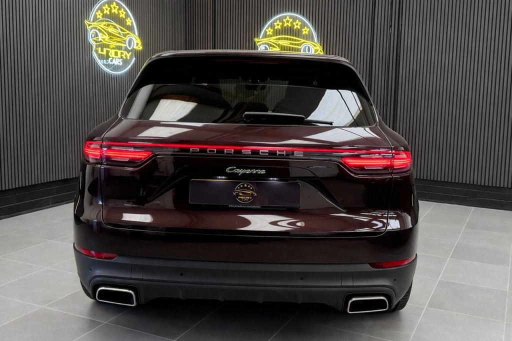 Used Porsche Cayenne 2019 for sale - 78124432: Photo 5