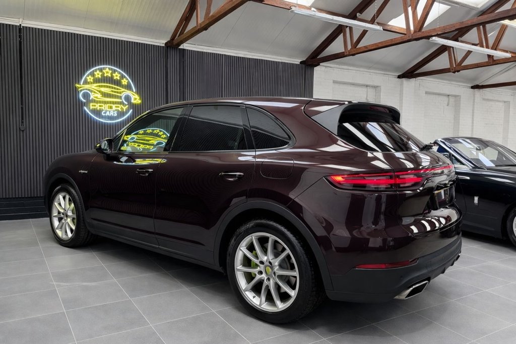 Used Porsche Cayenne 2019 for sale - 78124432: Photo 6