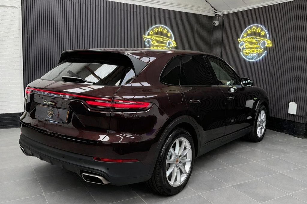 Used Porsche Cayenne 2019 for sale - 78124432: Photo 7