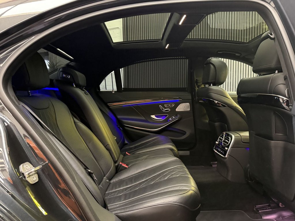 Used Mercedes-Benz S Class 2019 for sale - 77704021: Photo 11