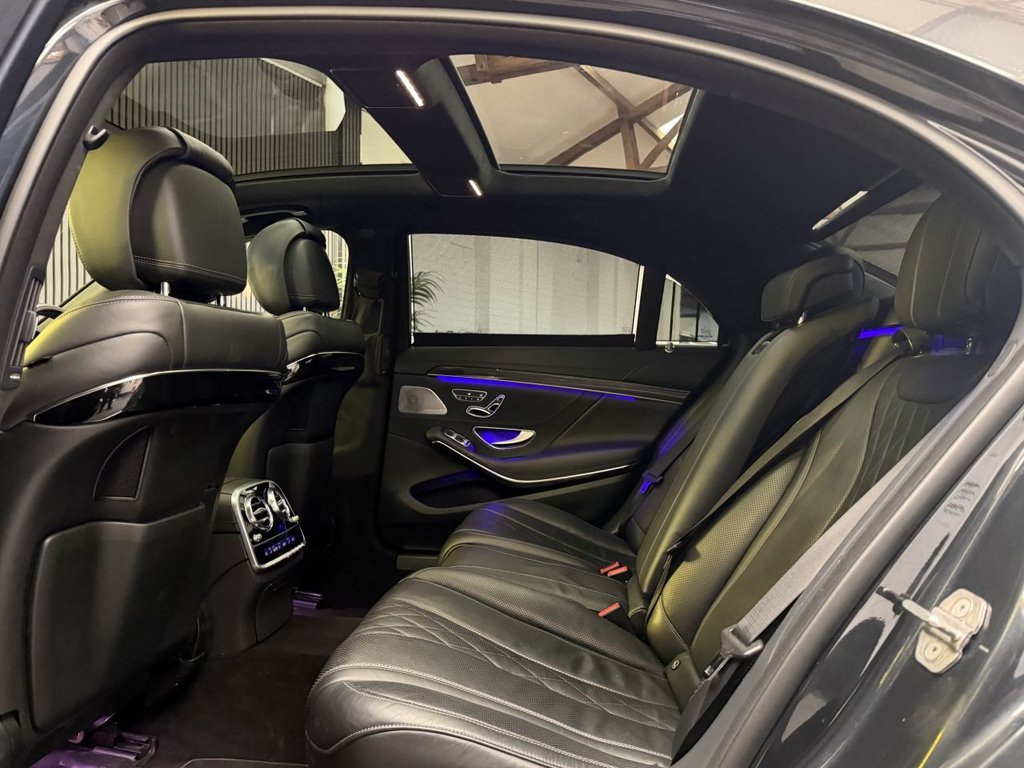 Used Mercedes-Benz S Class 2019 for sale - 77704021: Photo 12