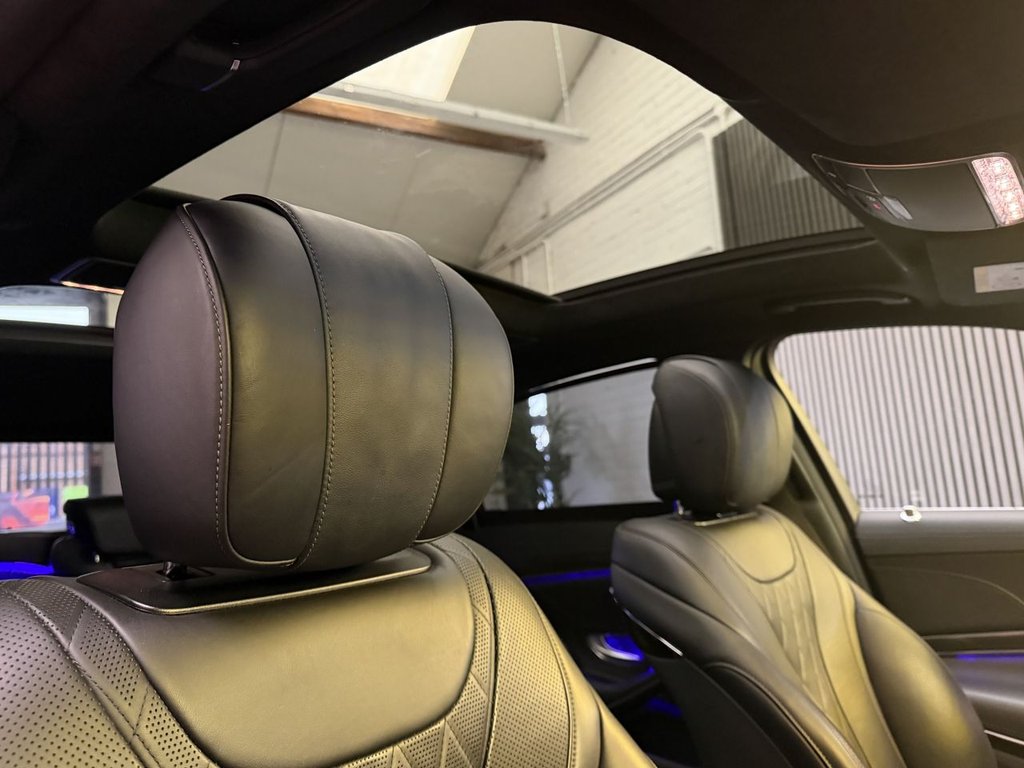 Used Mercedes-Benz S Class 2019 for sale - 77704021: Photo 13