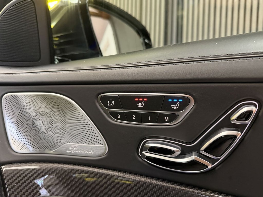 Used Mercedes-Benz S Class 2019 for sale - 77704021: Photo 14
