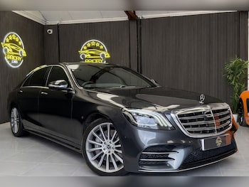 Used Mercedes-Benz S Class 2019 for sale - 77704021: Photo