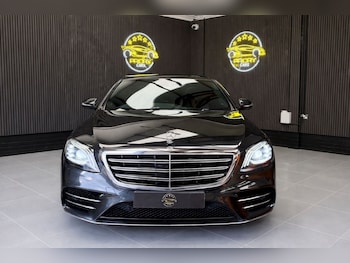 Used Mercedes-Benz S Class 2019 for sale - 77704021: Photo