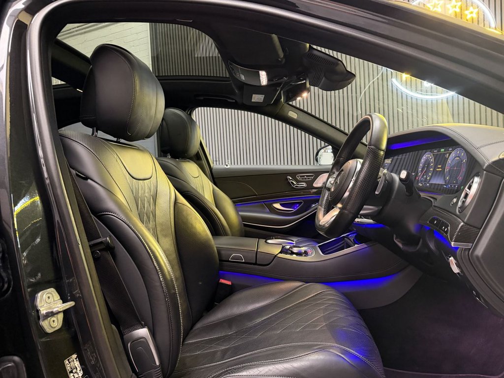 Used Mercedes-Benz S Class 2019 for sale - 77704021: Photo 9