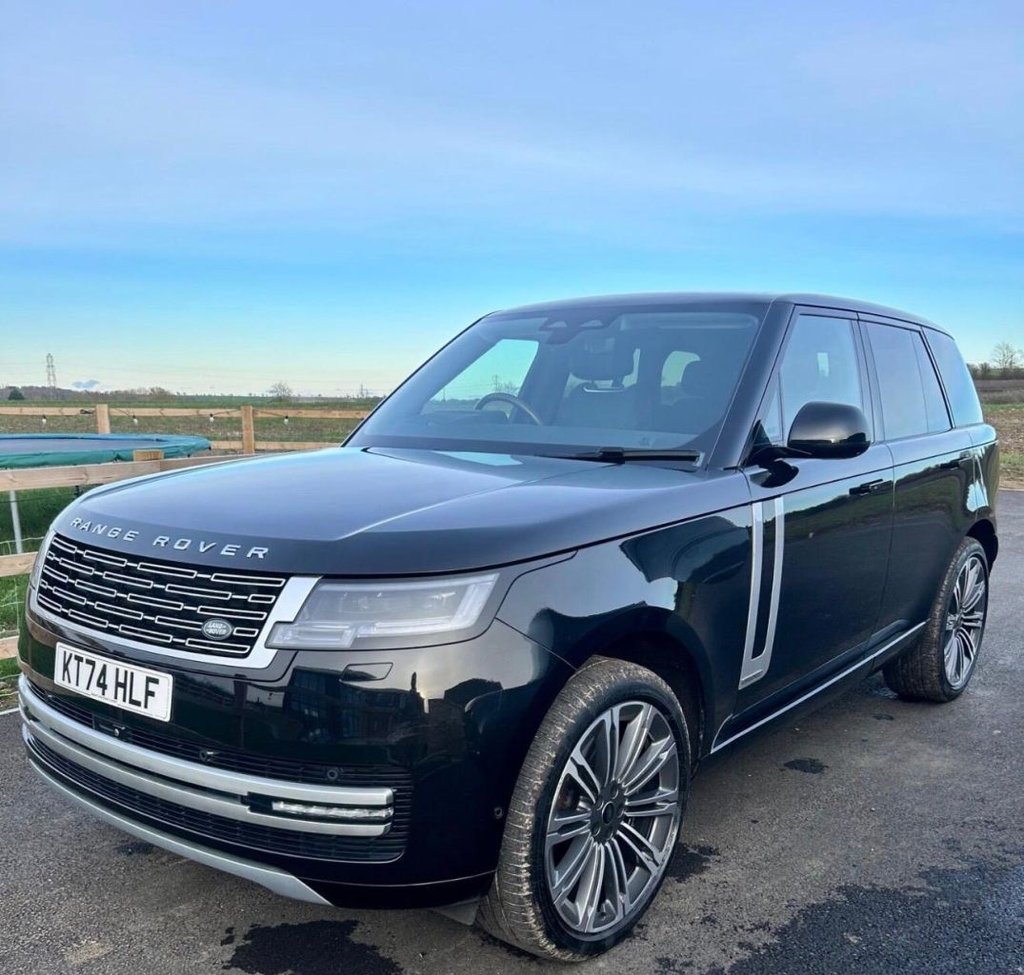 Used Land Rover Range Rover 2025 for sale - 77563985: Photo 2