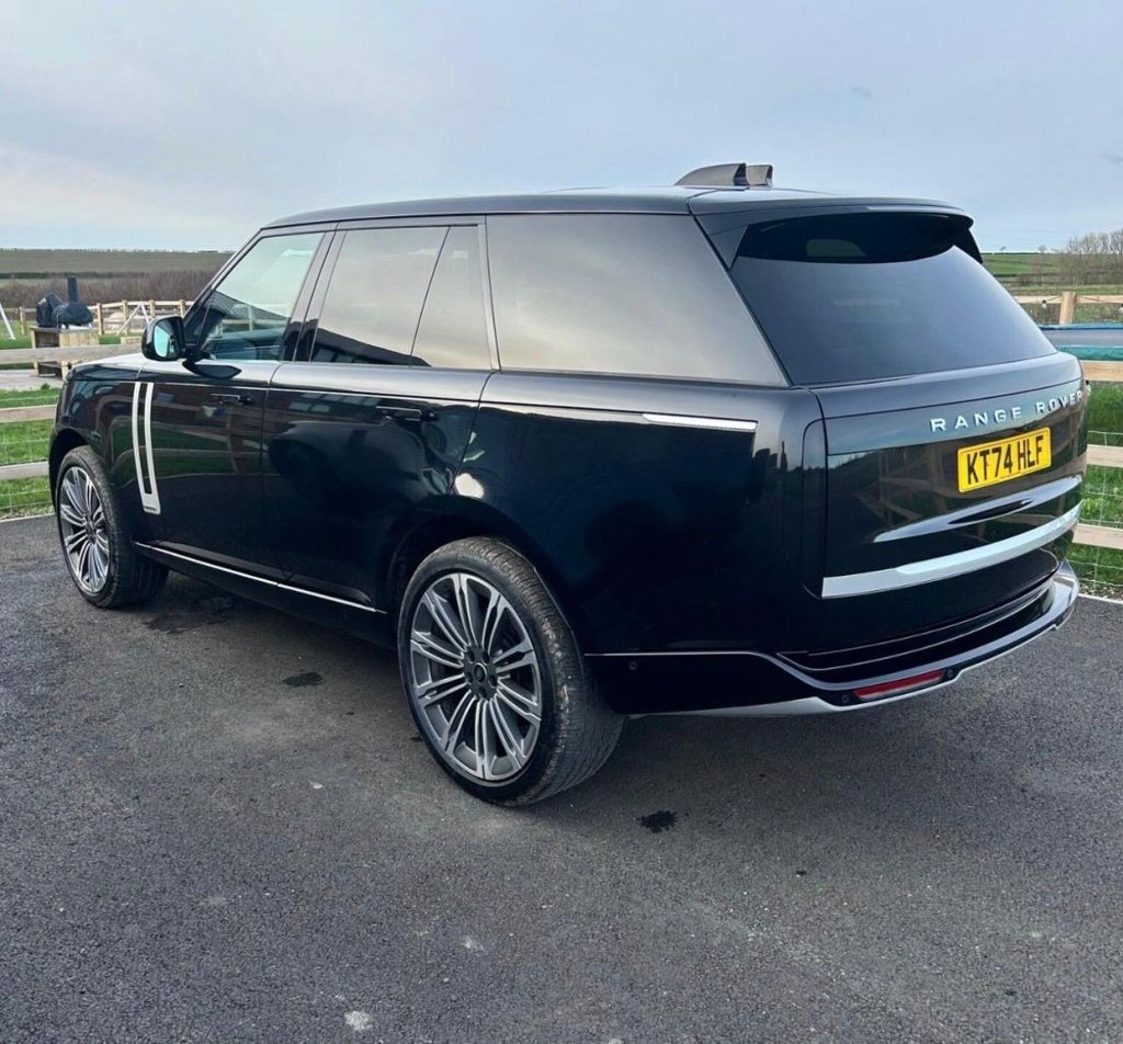 Used Land Rover Range Rover 2025 for sale - 77563985: Photo 3