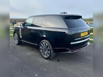 Used Land Rover Range Rover 2025 for sale - 77563985: Photo