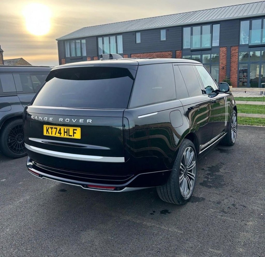 Used Land Rover Range Rover 2025 for sale - 77563985: Photo 4