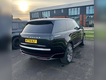 Used Land Rover Range Rover 2025 for sale - 77563985: Photo