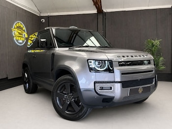 Used Land Rover Defender 2021 for sale - 78632084: Photo