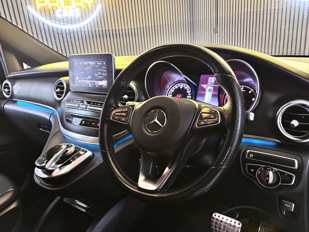 Used Mercedes-Benz V-Class 2019 for sale - 77208359: Photo 10