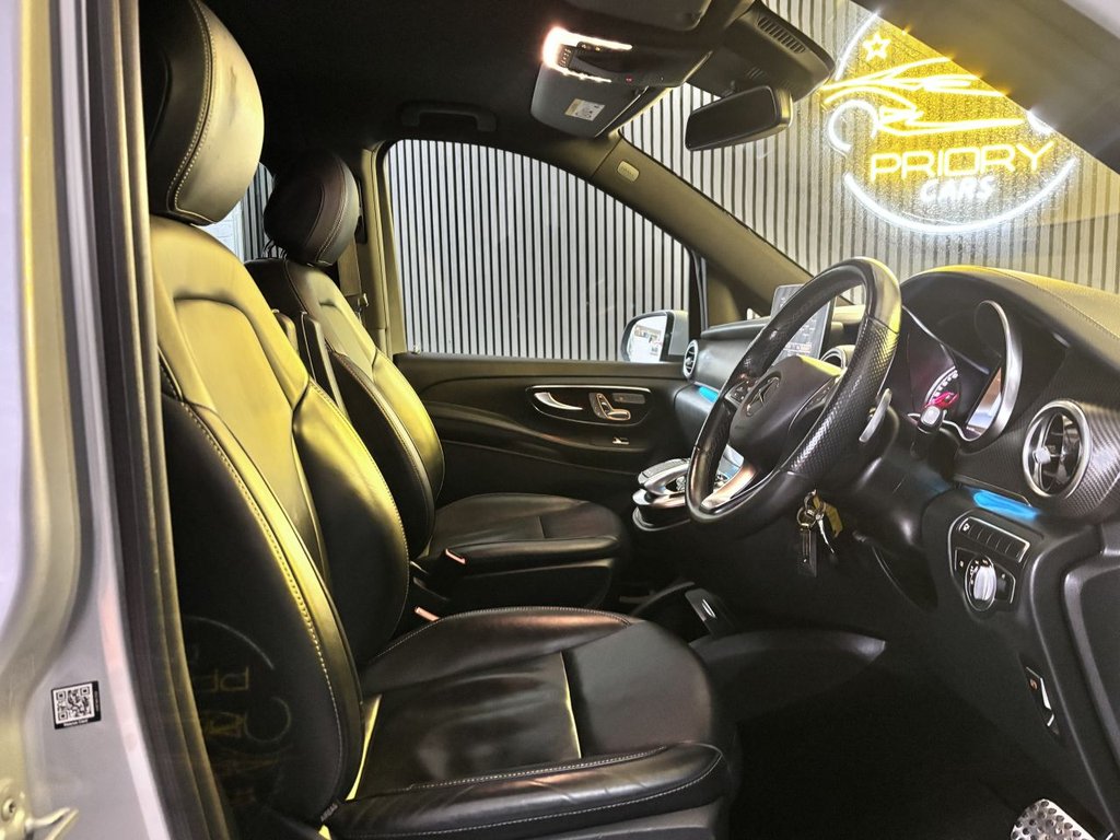 Used Mercedes-Benz V-Class 2019 for sale - 77208359: Photo 11