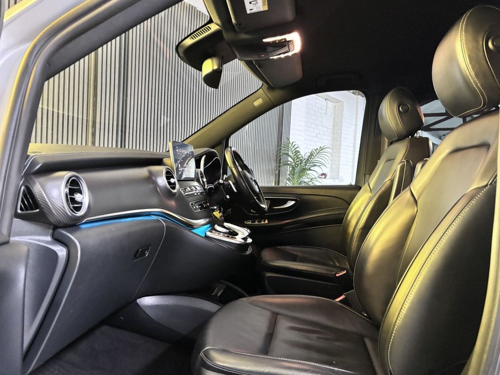 Used Mercedes-Benz V-Class 2019 for sale - 77208359: Photo 12