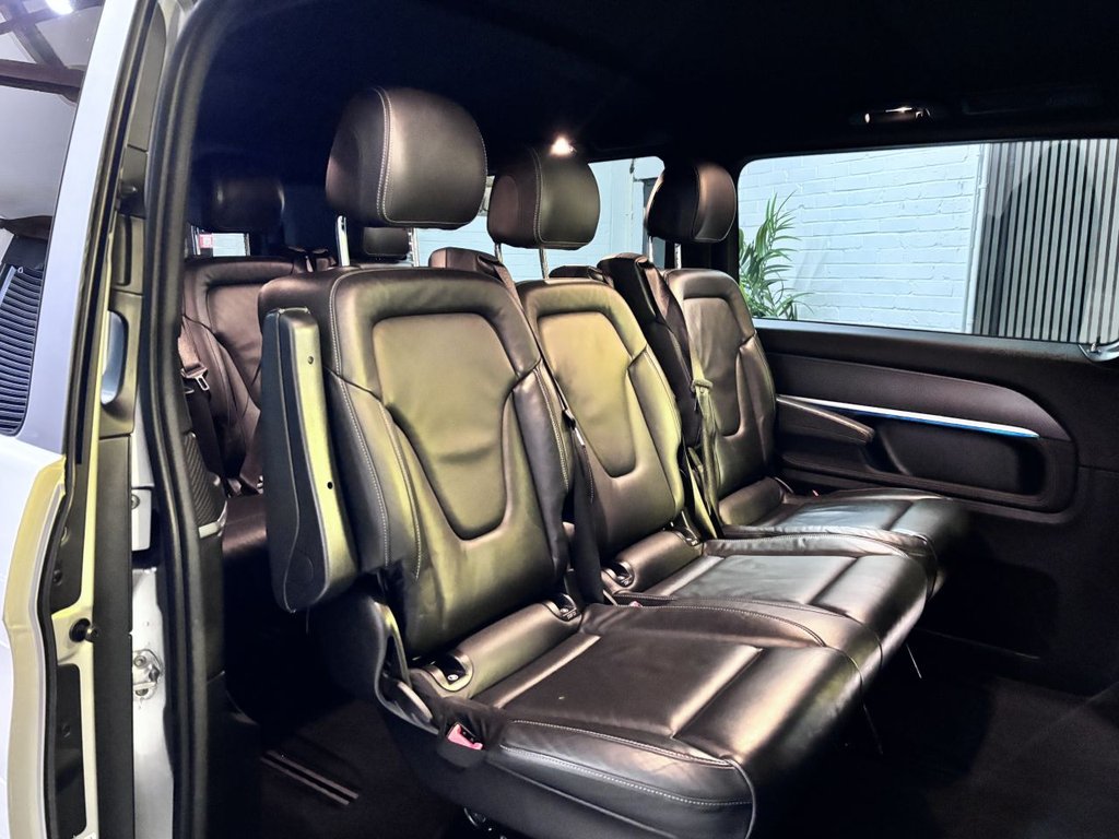 Used Mercedes-Benz V-Class 2019 for sale - 77208359: Photo 13