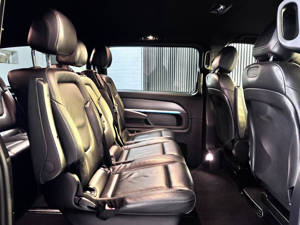Used Mercedes-Benz V-Class 2019 for sale - 77208359: Photo 14