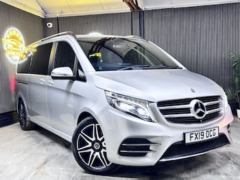 Mercedes-Benz V-Class feature image
