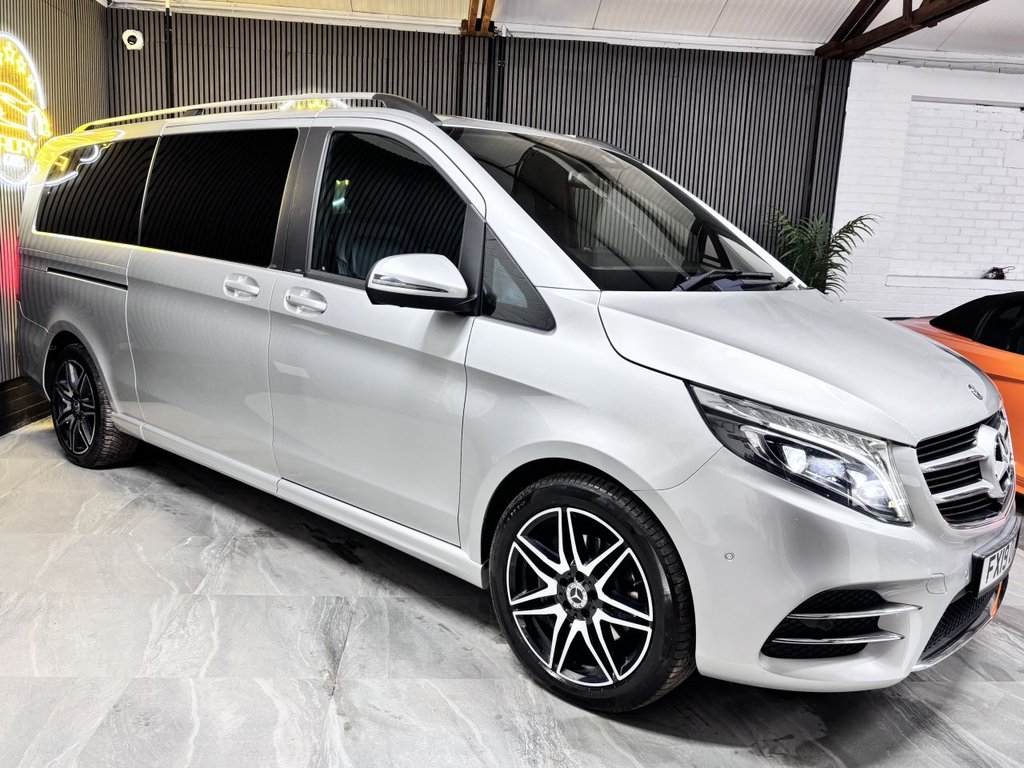 Used Mercedes-Benz V-Class 2019 for sale - 77208359: Photo 2