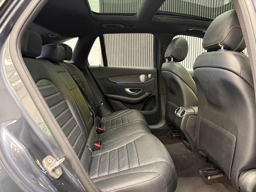 Used Mercedes-Benz GLC 2016 for sale - 78083347: Photo 10