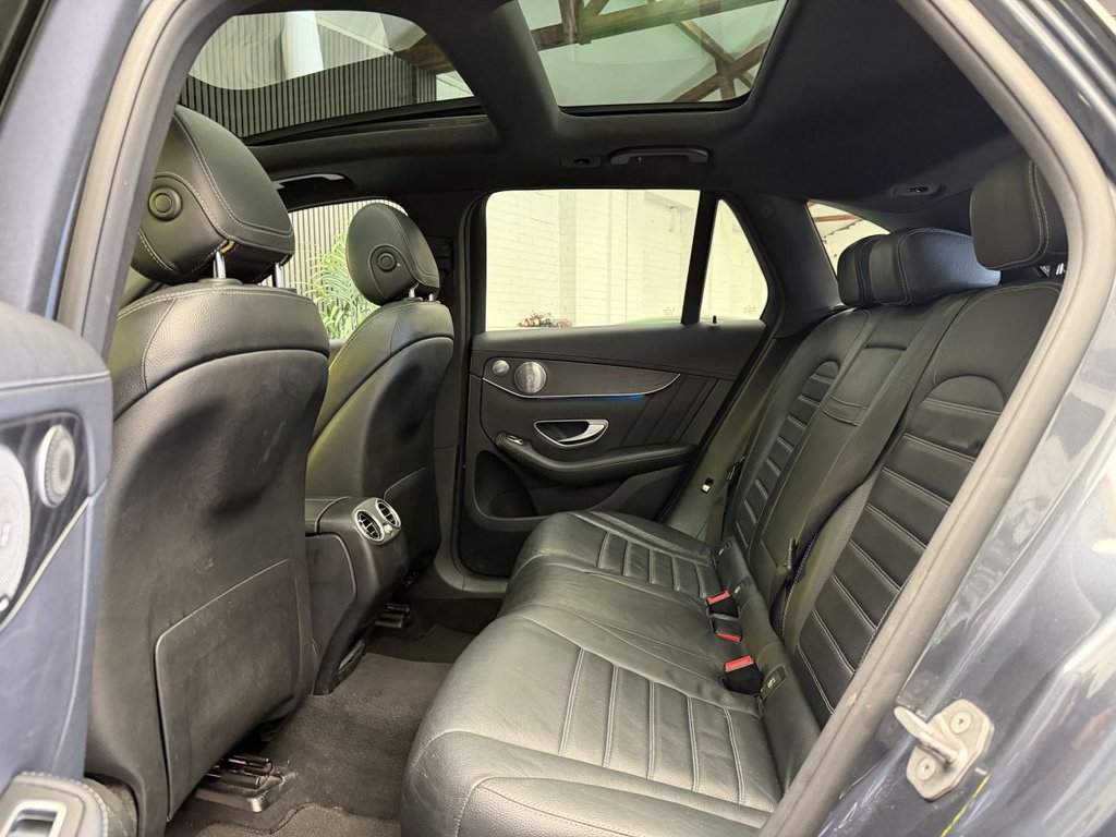 Used Mercedes-Benz GLC 2016 for sale - 78083347: Photo 11