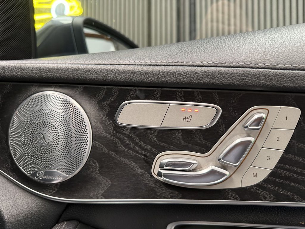 Used Mercedes-Benz GLC 2016 for sale - 78083347: Photo 13