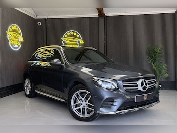 Mercedes-Benz GLC feature image