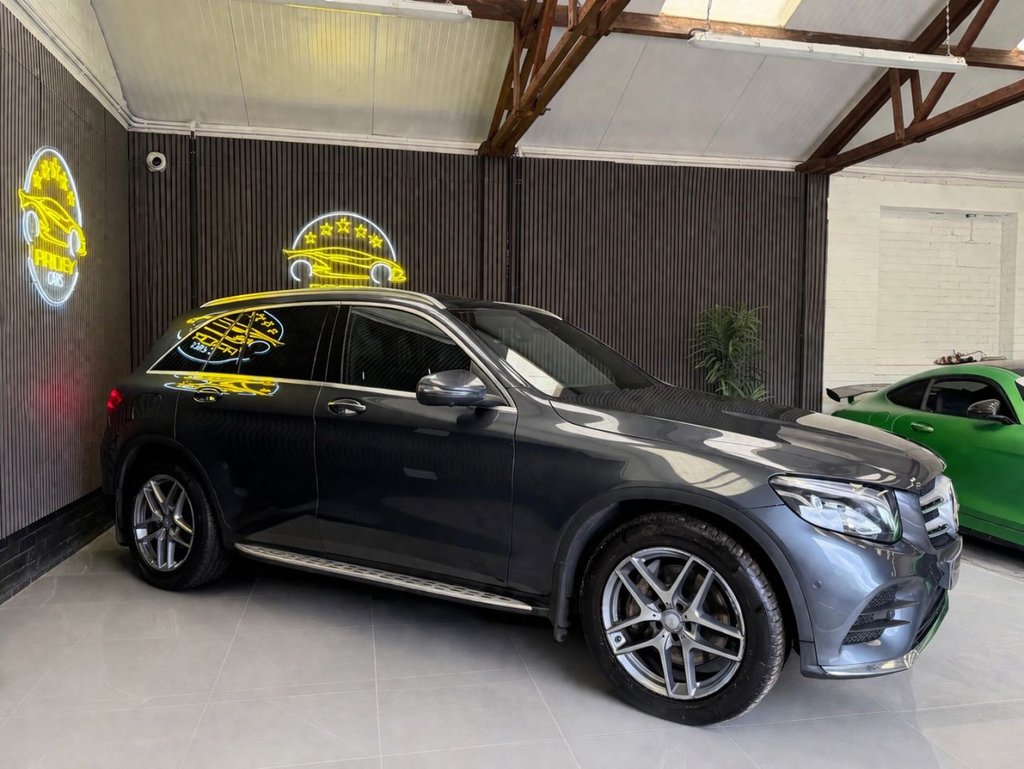 Used Mercedes-Benz GLC 2016 for sale - 78083347: Photo 2