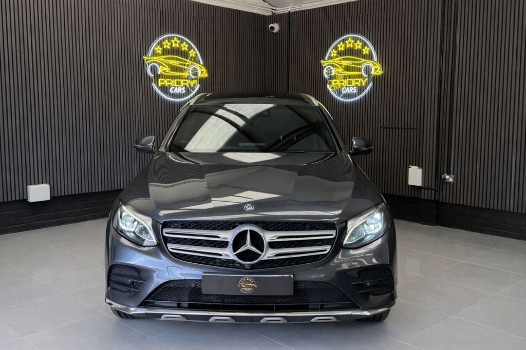 Used Mercedes-Benz GLC 2016 for sale - 78083347: Photo 4