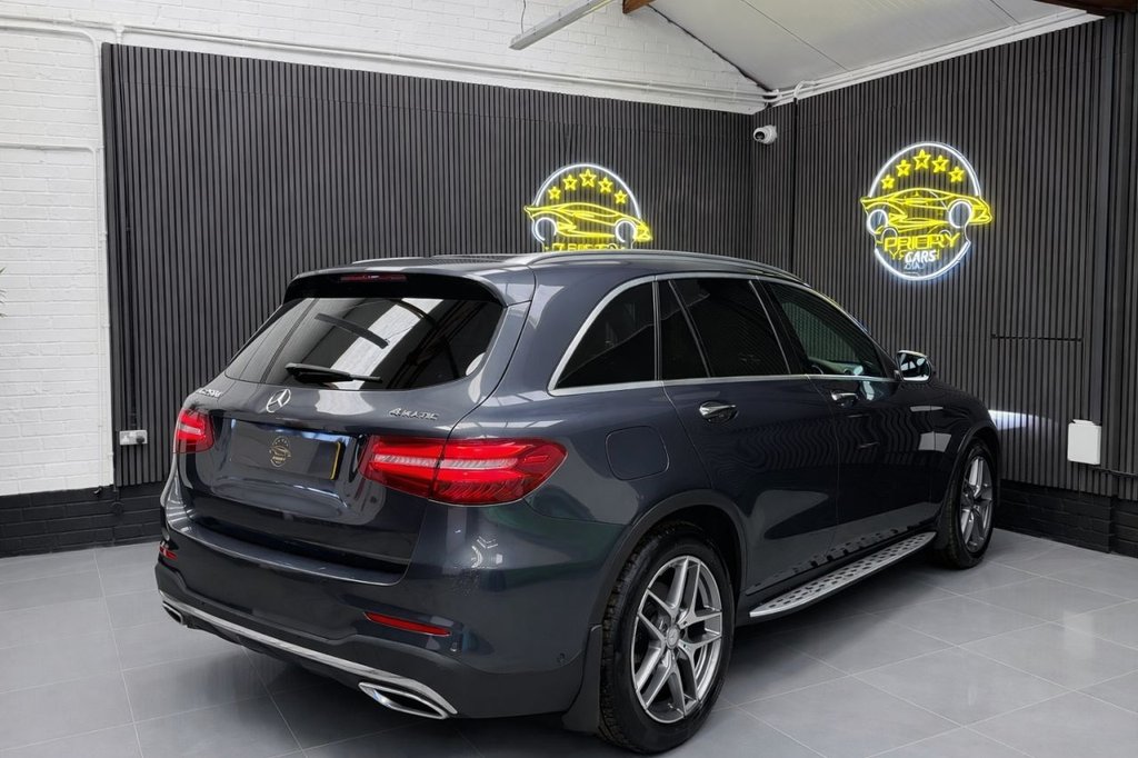 Used Mercedes-Benz GLC 2016 for sale - 78083347: Photo 6