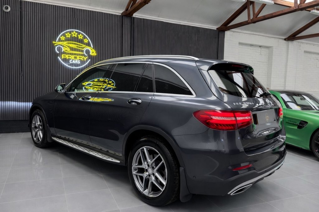Used Mercedes-Benz GLC 2016 for sale - 78083347: Photo 7