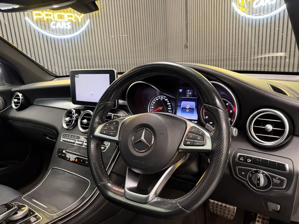 Used Mercedes-Benz GLC 2016 for sale - 78083347: Photo 8