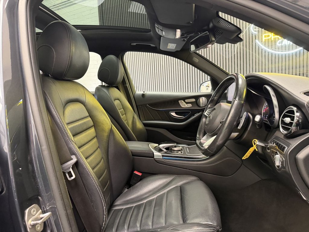 Used Mercedes-Benz GLC 2016 for sale - 78083347: Photo 9