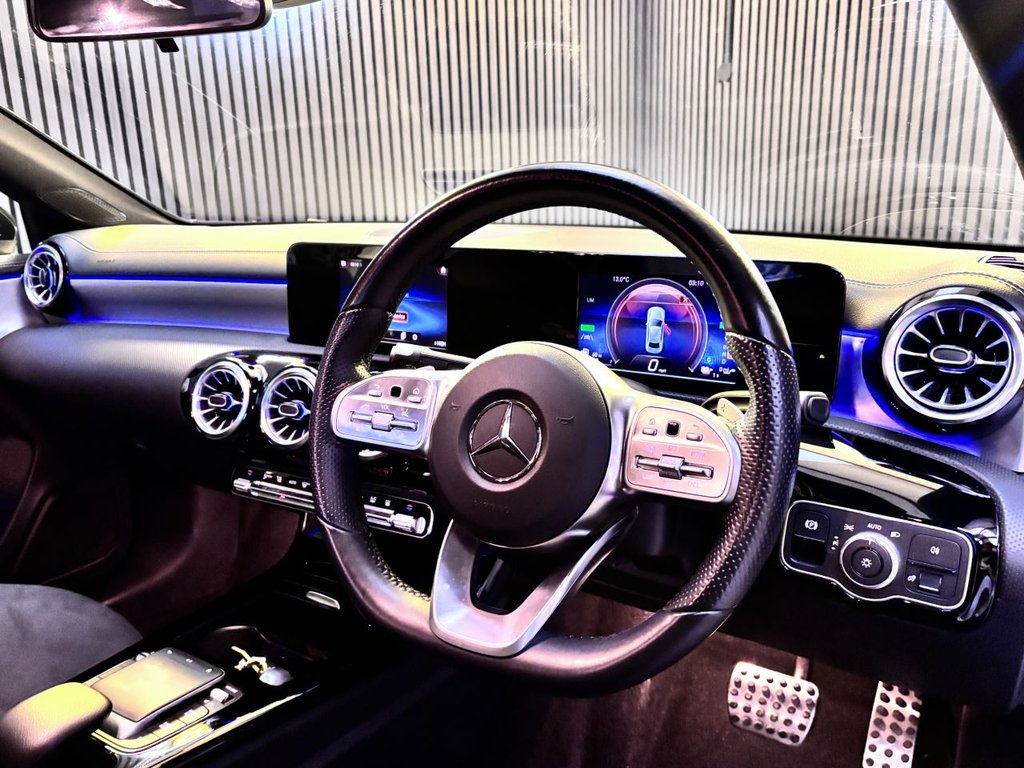 Used Mercedes-Benz A-Class 2021 for sale - 77226729: Photo 8