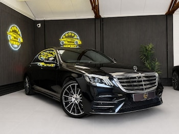 Used Mercedes-Benz S Class 2017 for sale - 78818538: Photo