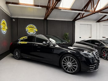 Used Mercedes-Benz S Class 2017 for sale - 78818538: Photo