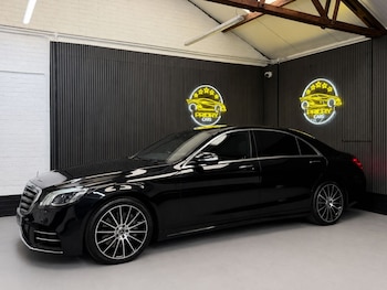 Used Mercedes-Benz S Class 2017 for sale - 78818538: Photo