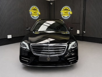 Used Mercedes-Benz S Class 2017 for sale - 78818538: Photo
