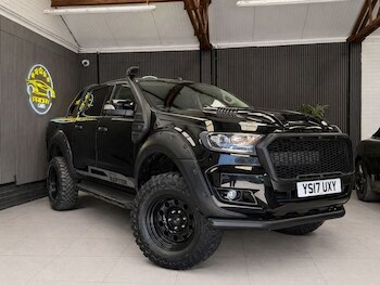 Used Ford Ranger 2017 for sale - 78444672: Photo