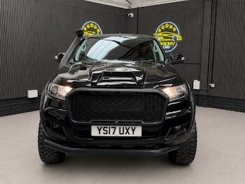 Used Ford Ranger 2017 for sale - 78444672: Photo